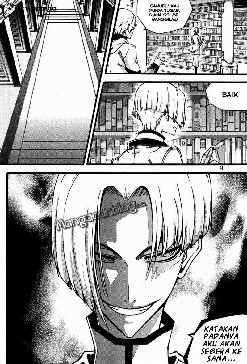 Witch Hunter Chapter 75 - halaman 10