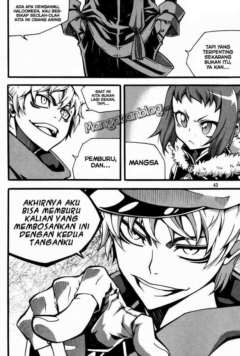 Witch Hunter Chapter 75 - halaman 12