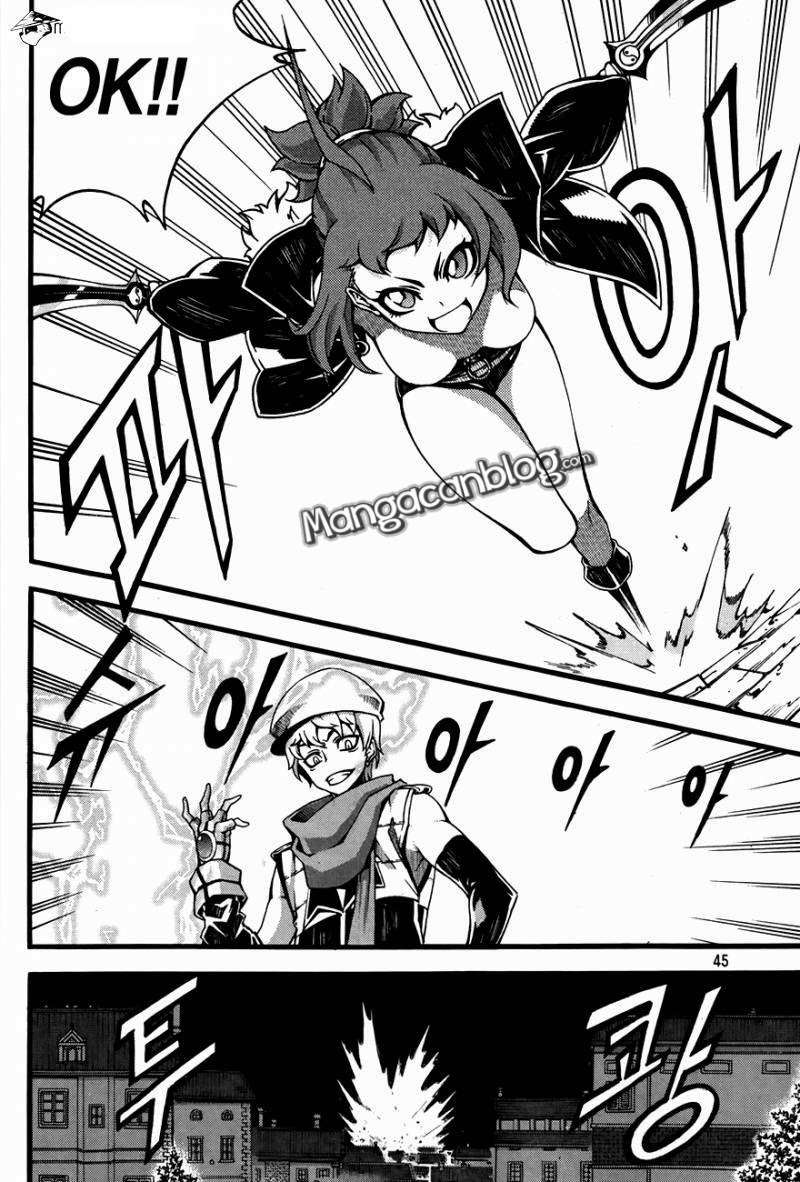Witch Hunter Chapter 75 - halaman 14