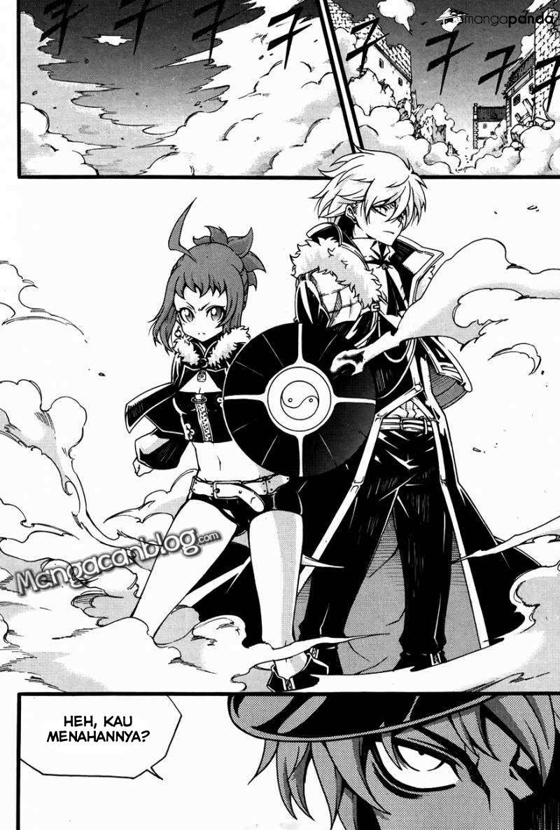 Witch Hunter Chapter 75 - halaman 6