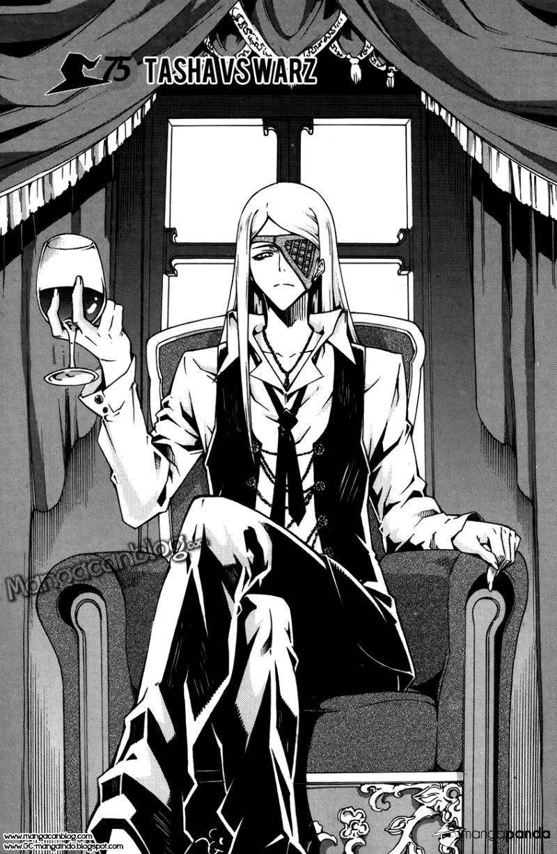 Witch Hunter Chapter 75 - halaman 7