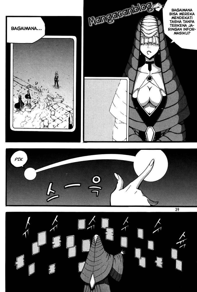 Witch Hunter Chapter 75 - halaman 8