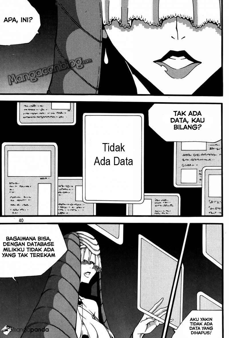 Witch Hunter Chapter 75 - halaman 9