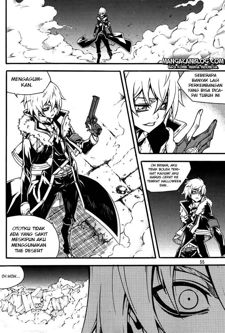 Witch Hunter Chapter 76 - halaman 1