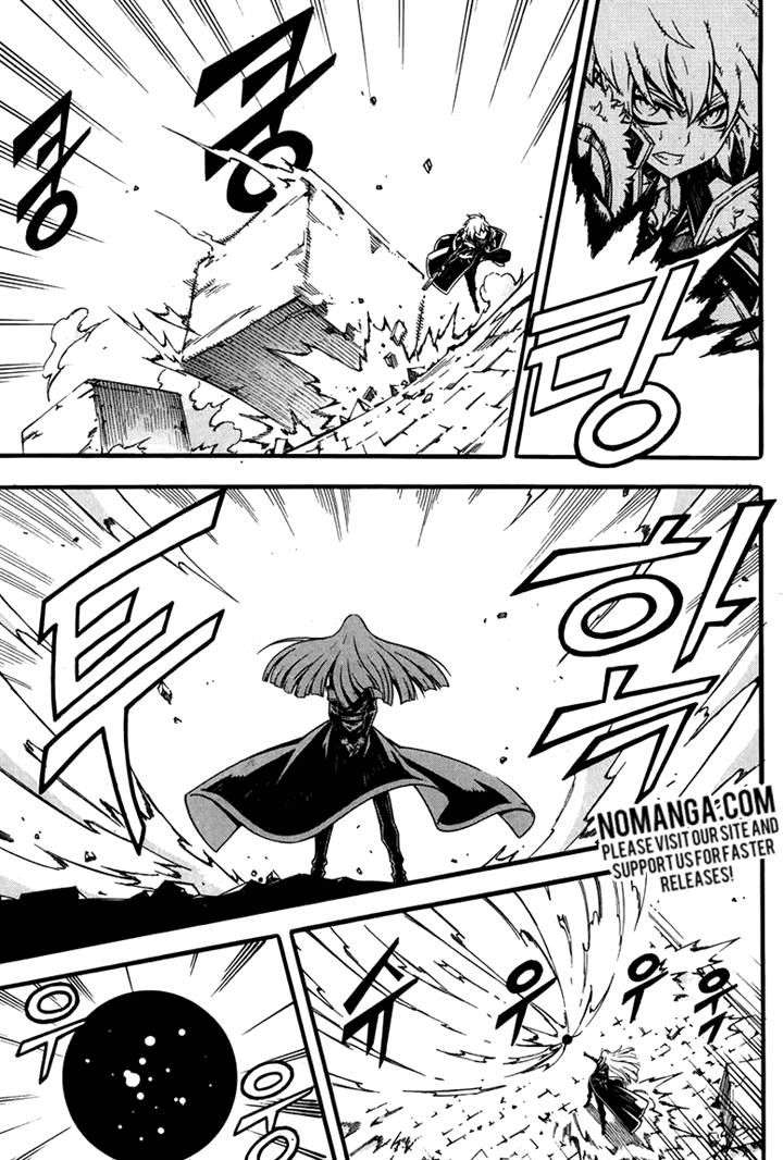 Witch Hunter Chapter 76 - halaman 11