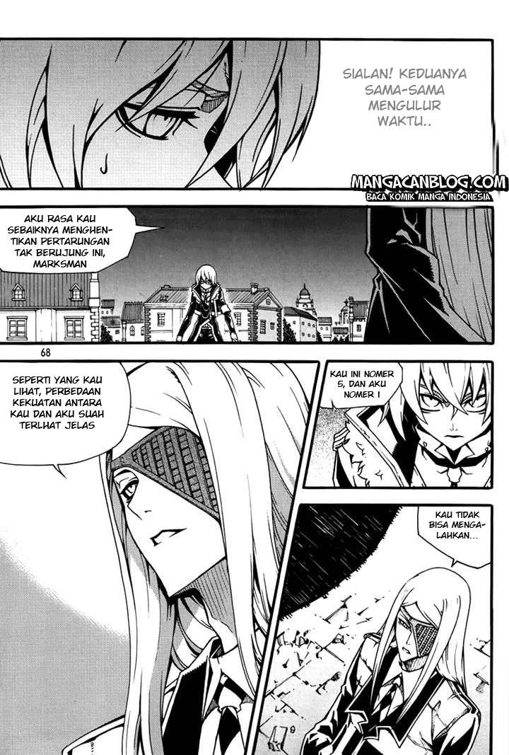 Witch Hunter Chapter 76 - halaman 13