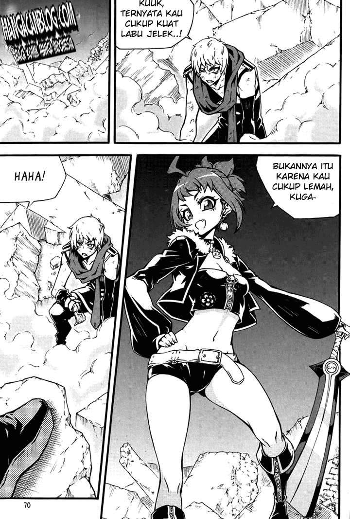 Witch Hunter Chapter 76 - halaman 15