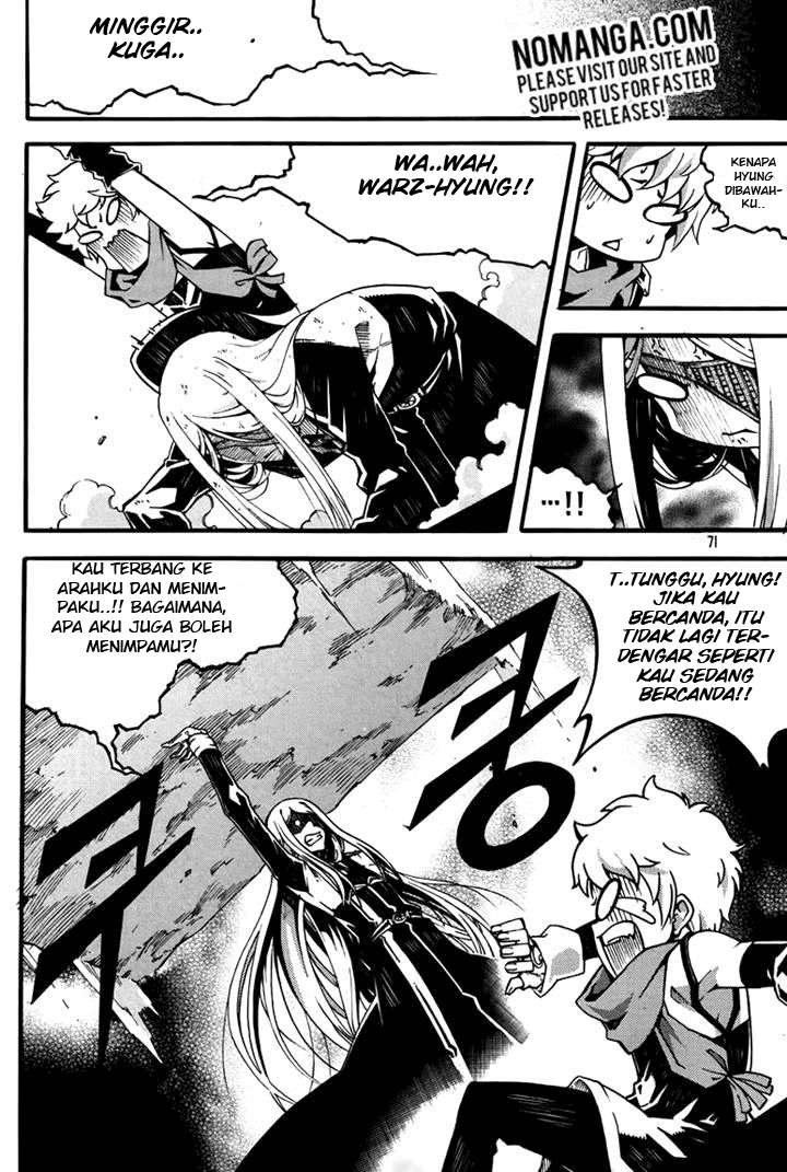 Witch Hunter Chapter 76 - halaman 16