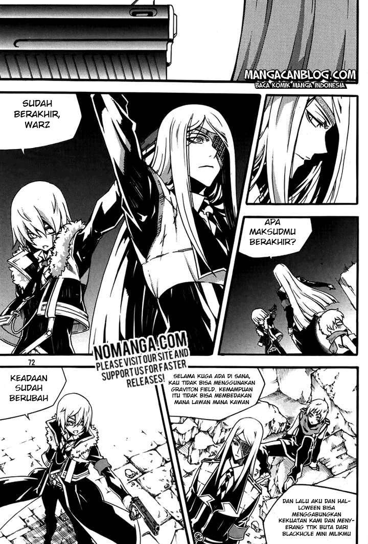 Witch Hunter Chapter 76 - halaman 17