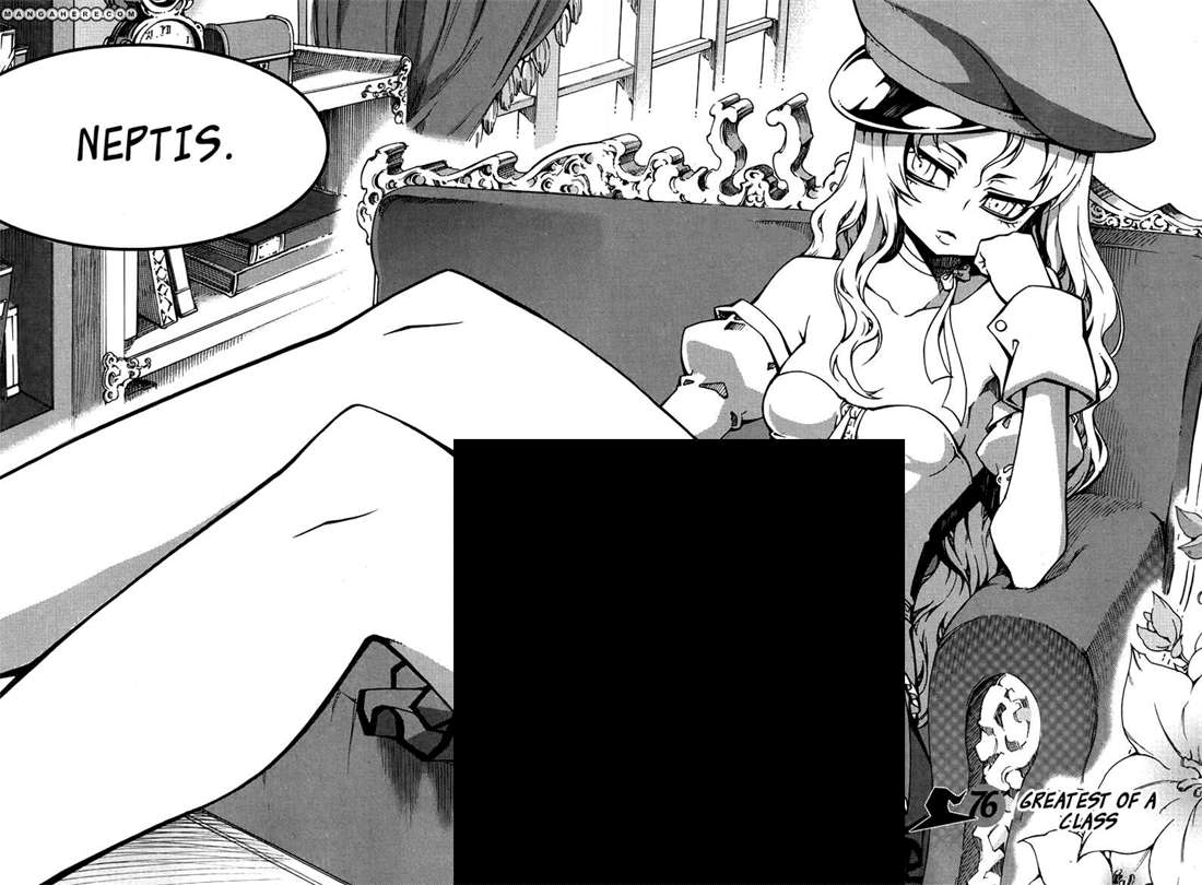 Witch Hunter Chapter 76 - halaman 6
