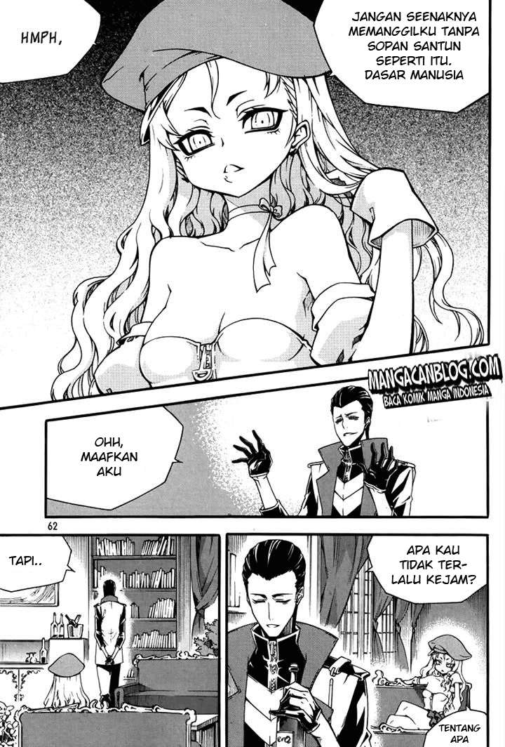 Witch Hunter Chapter 76 - halaman 7