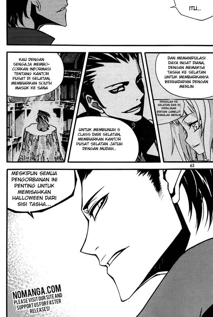 Witch Hunter Chapter 76 - halaman 8