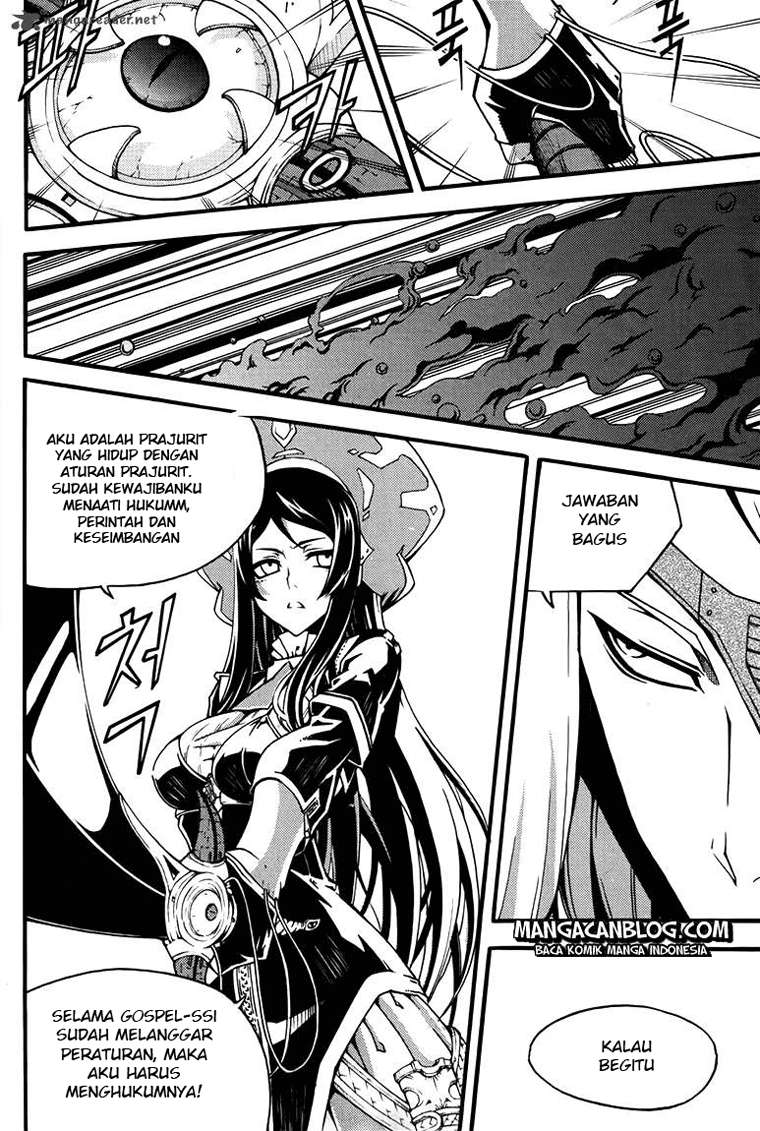 Witch Hunter Chapter 77 - halaman 16