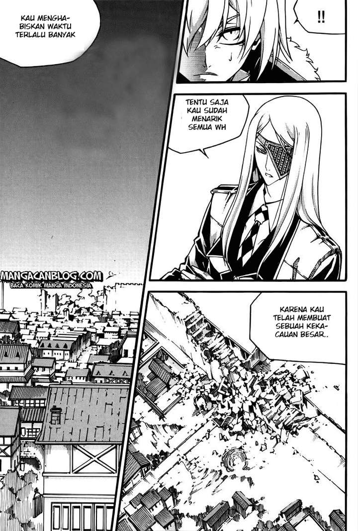 Witch Hunter Chapter 77 - halaman 2