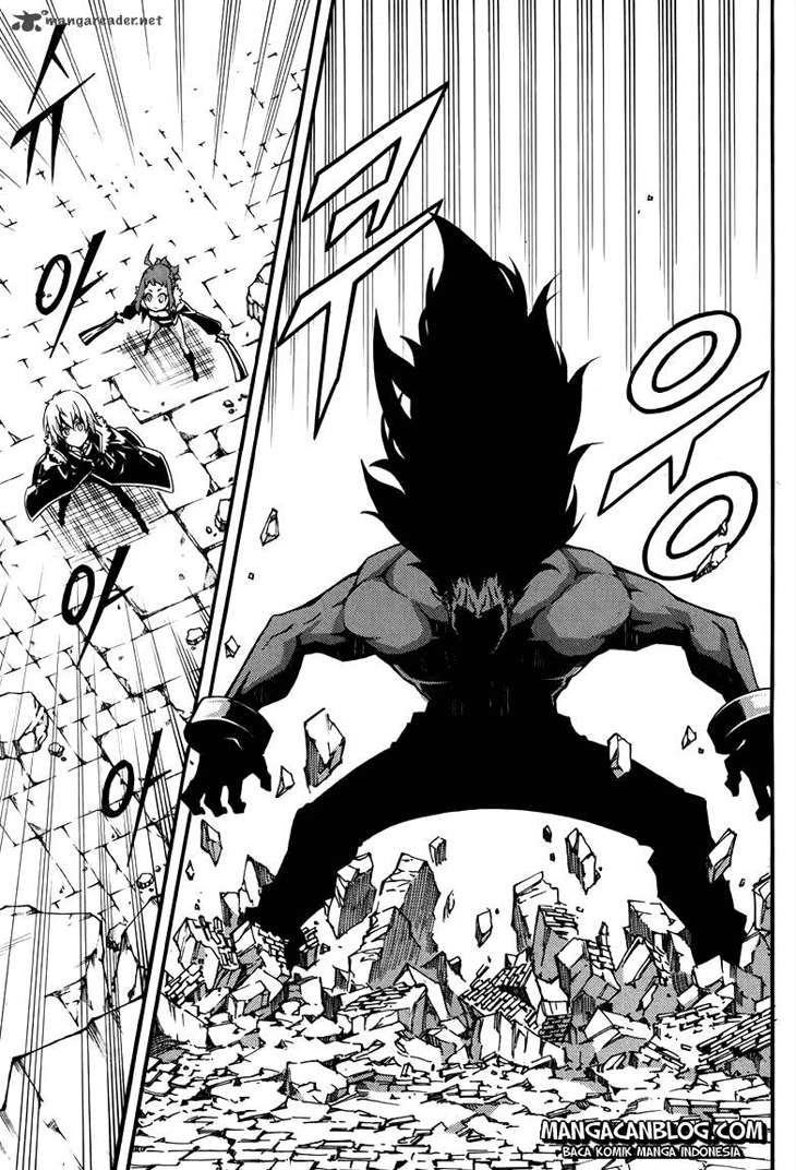 Witch Hunter Chapter 77 - halaman 20