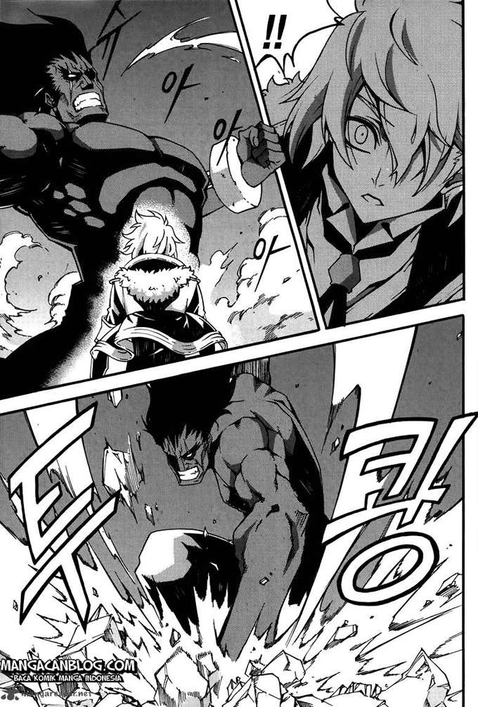 Witch Hunter Chapter 77 - halaman 22