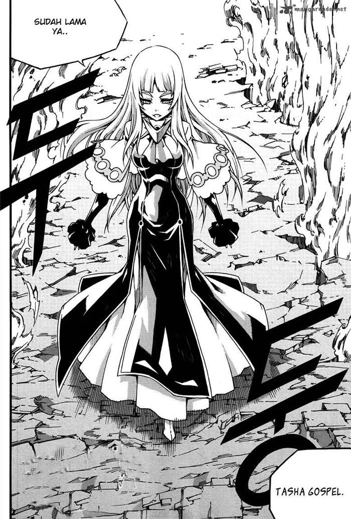 Witch Hunter Chapter 77 - halaman 27