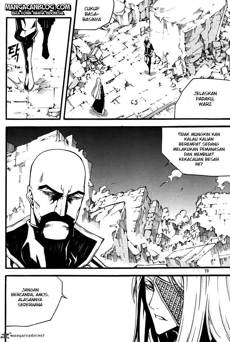 Witch Hunter Chapter 77 - halaman 3
