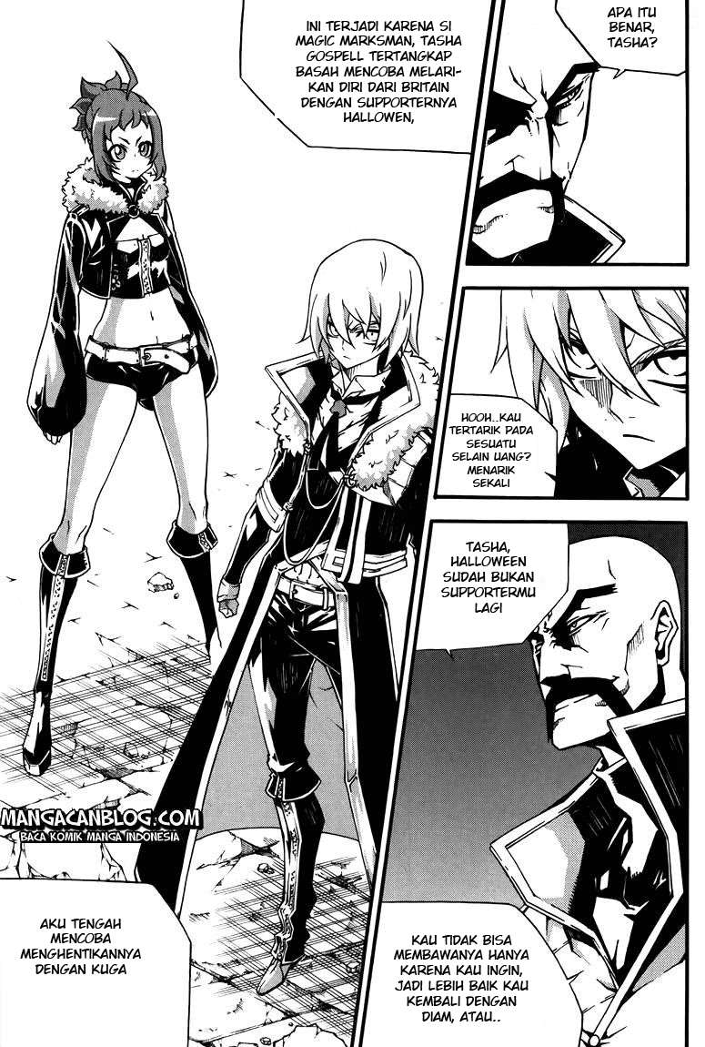 Witch Hunter Chapter 77 - halaman 4