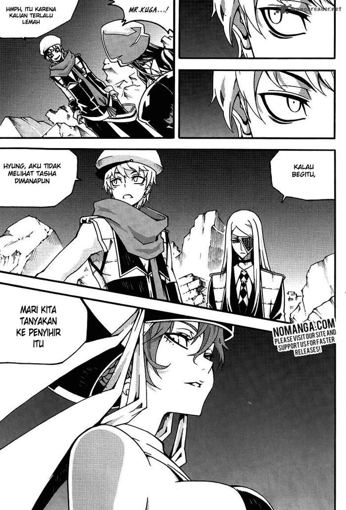 Witch Hunter Chapter 78 - halaman 17