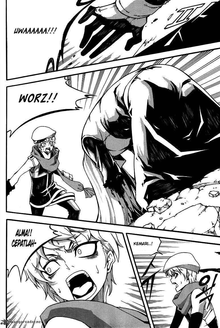 Witch Hunter Chapter 78 - halaman 20