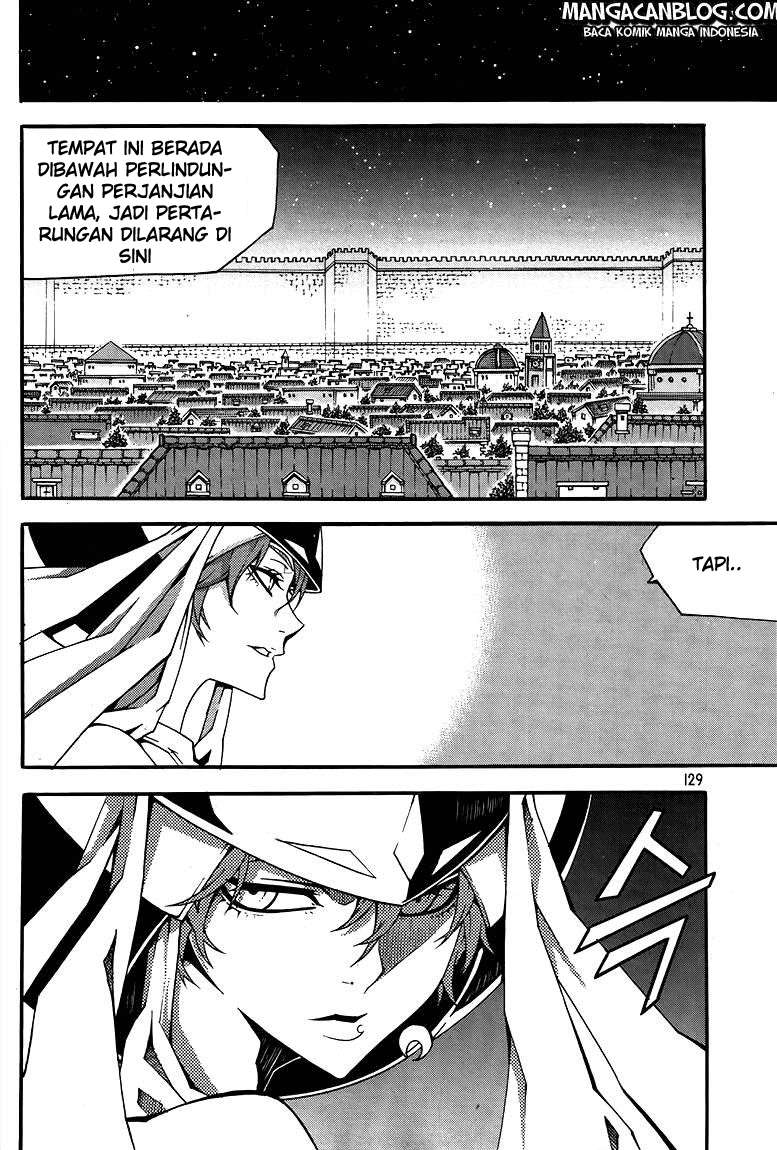 Witch Hunter Chapter 78 - halaman 22