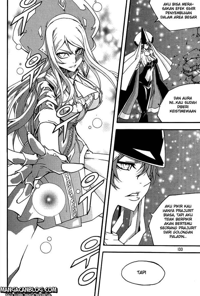 Witch Hunter Chapter 78 - halaman 26