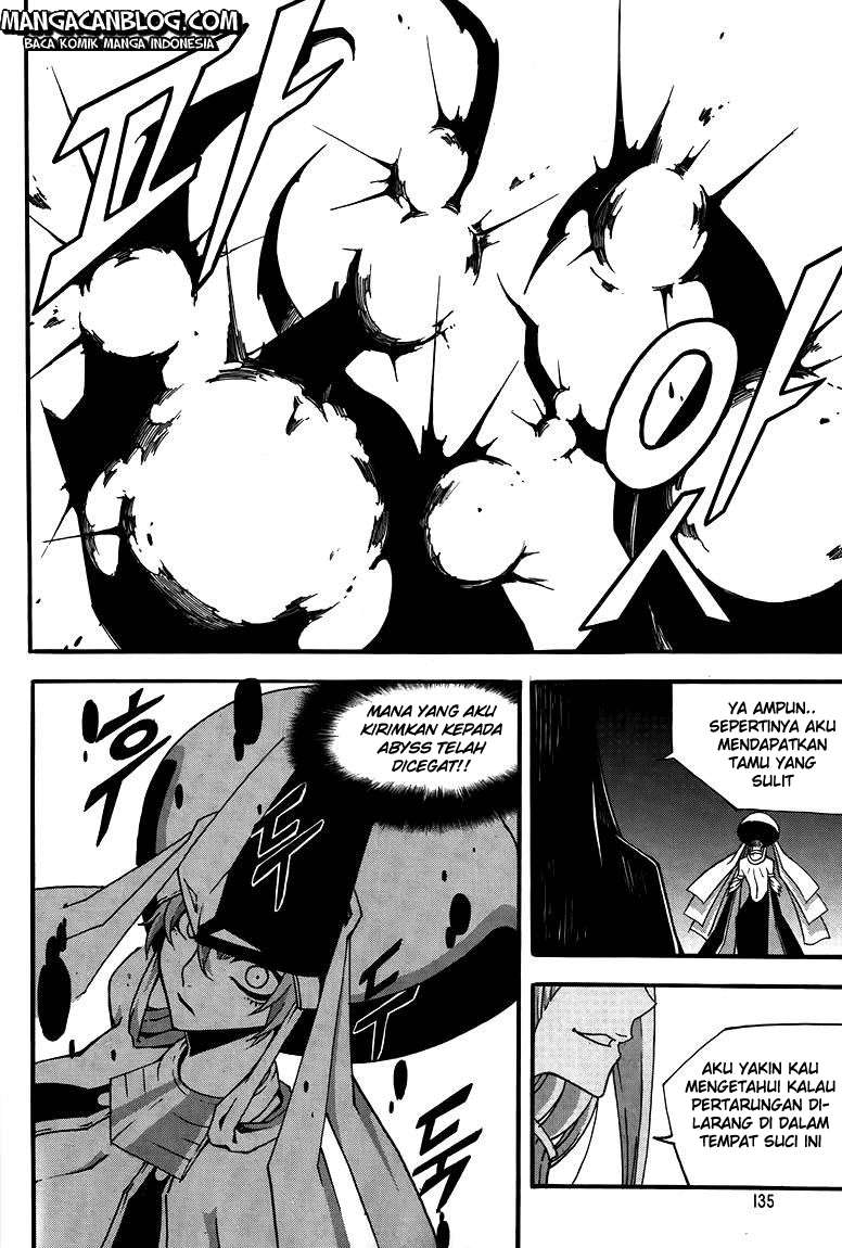 Witch Hunter Chapter 78 - halaman 28