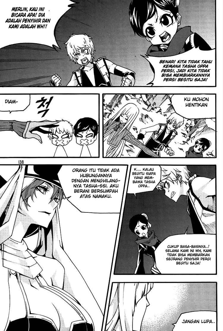 Witch Hunter Chapter 78 - halaman 31