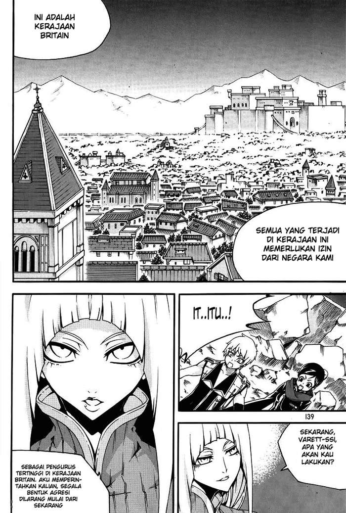 Witch Hunter Chapter 78 - halaman 32