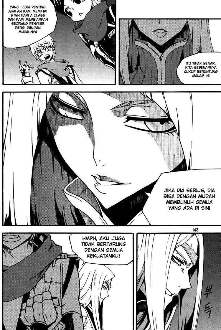 Witch Hunter Chapter 78 - halaman 36