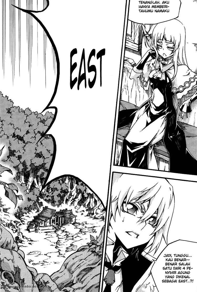 Witch Hunter Chapter 78 - halaman 38