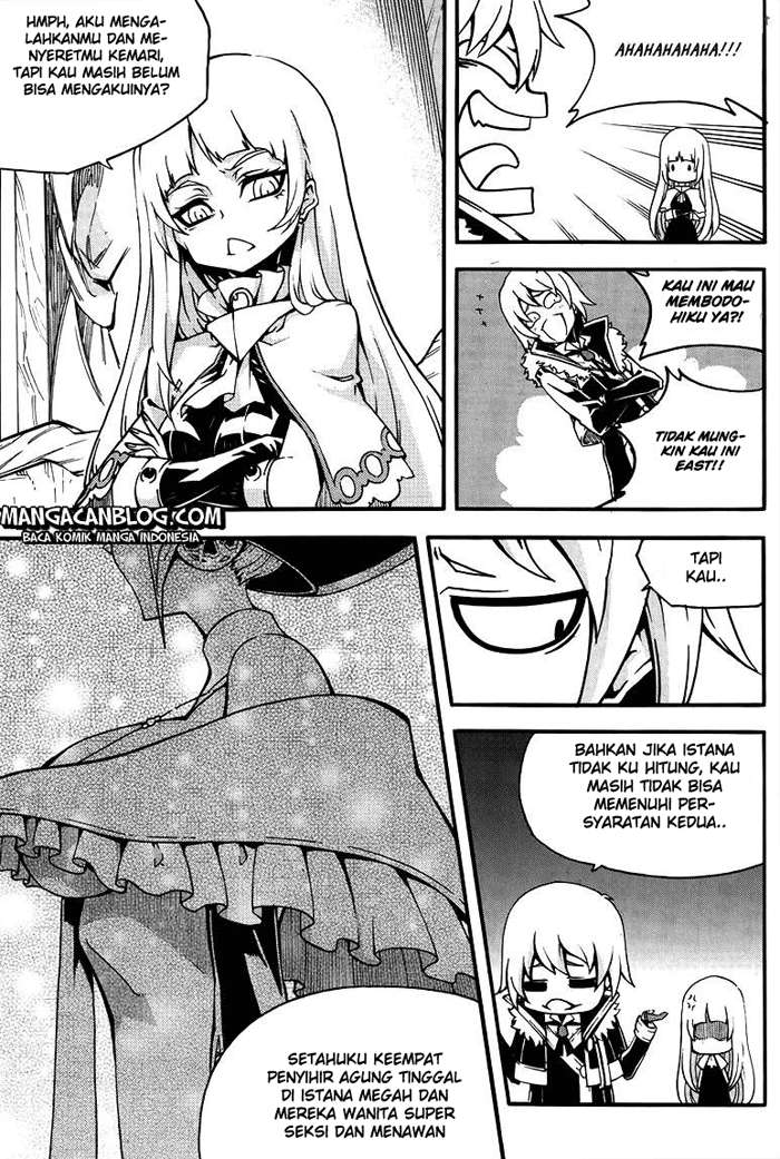 Witch Hunter Chapter 78 - halaman 39