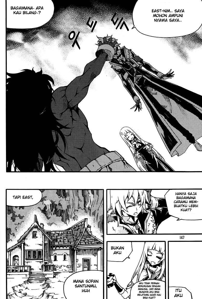 Witch Hunter Chapter 78 - halaman 40