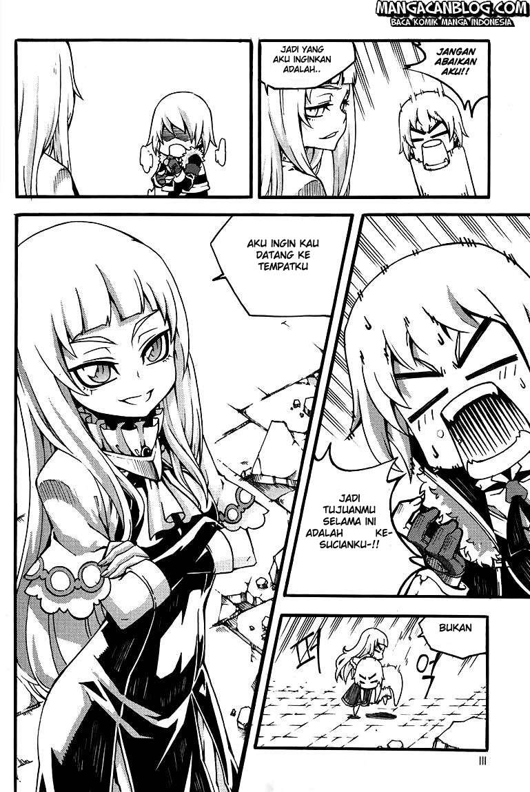 Witch Hunter Chapter 78 - halaman 5