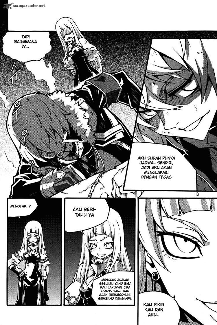 Witch Hunter Chapter 78 - halaman 7