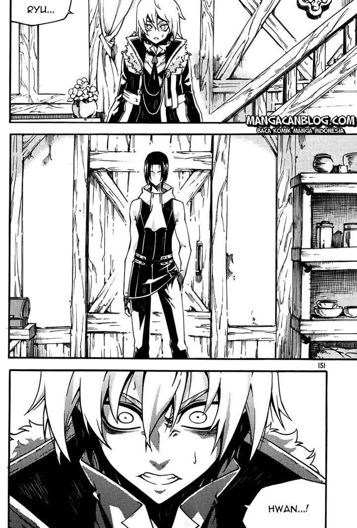 Witch Hunter Chapter 79 - halaman 1