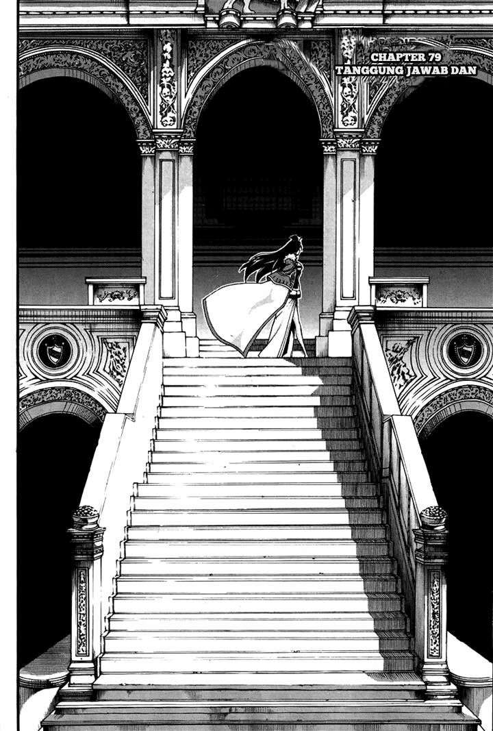 Witch Hunter Chapter 79 - halaman 10