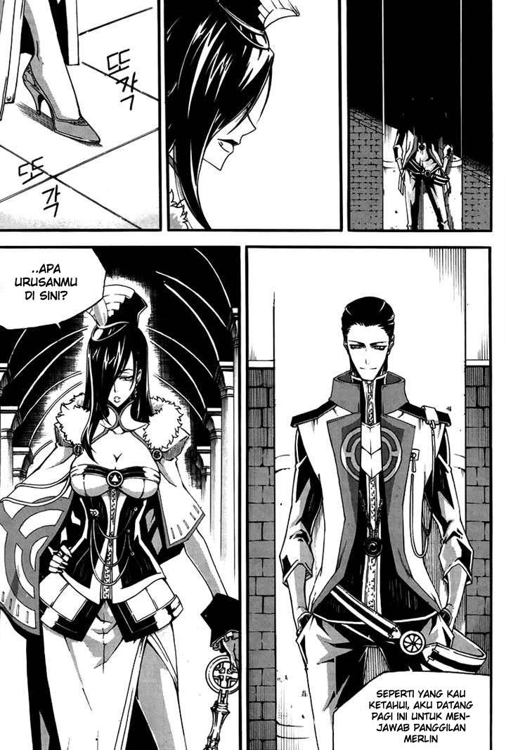 Witch Hunter Chapter 79 - halaman 11
