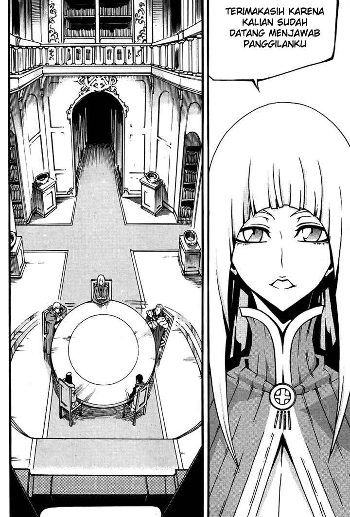 Witch Hunter Chapter 79 - halaman 14