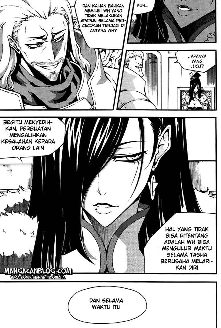 Witch Hunter Chapter 79 - halaman 17