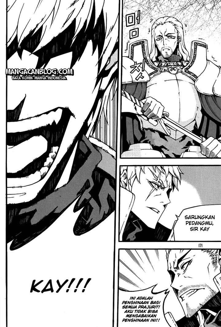 Witch Hunter Chapter 79 - halaman 20