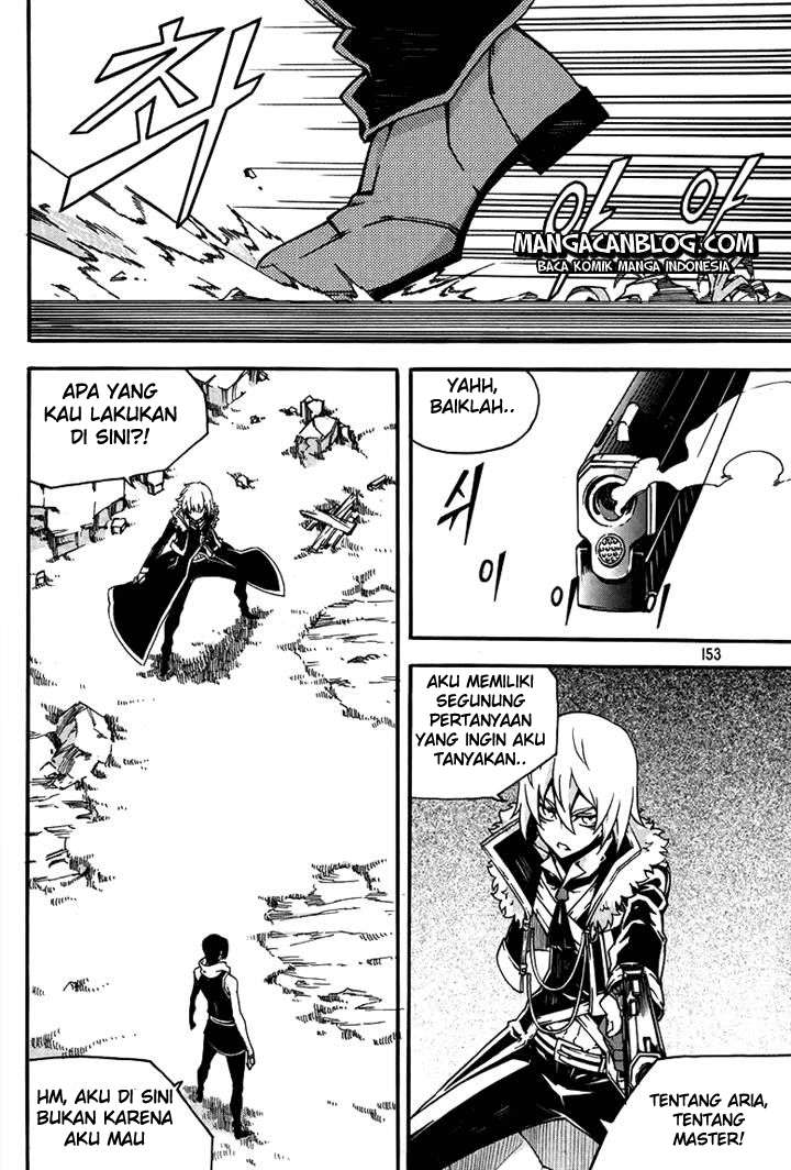 Witch Hunter Chapter 79 - halaman 3