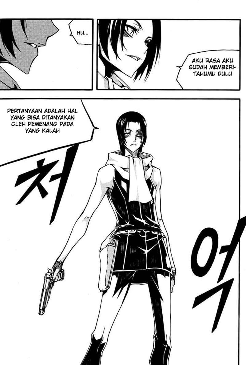 Witch Hunter Chapter 79 - halaman 4