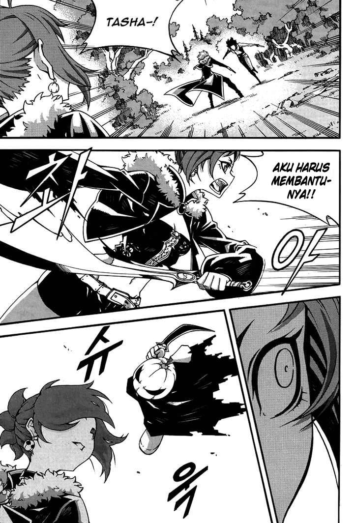 Witch Hunter Chapter 79 - halaman 7
