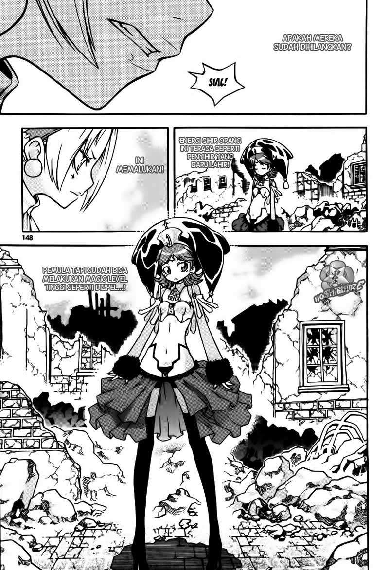 Witch Hunter Chapter 8 - halaman 18