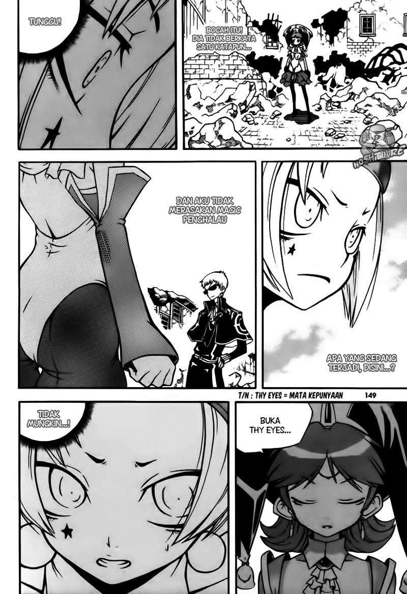 Witch Hunter Chapter 8 - halaman 19