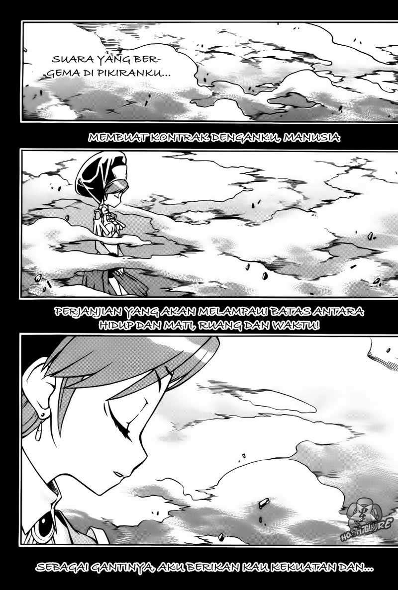 Witch Hunter Chapter 8 - halaman 2