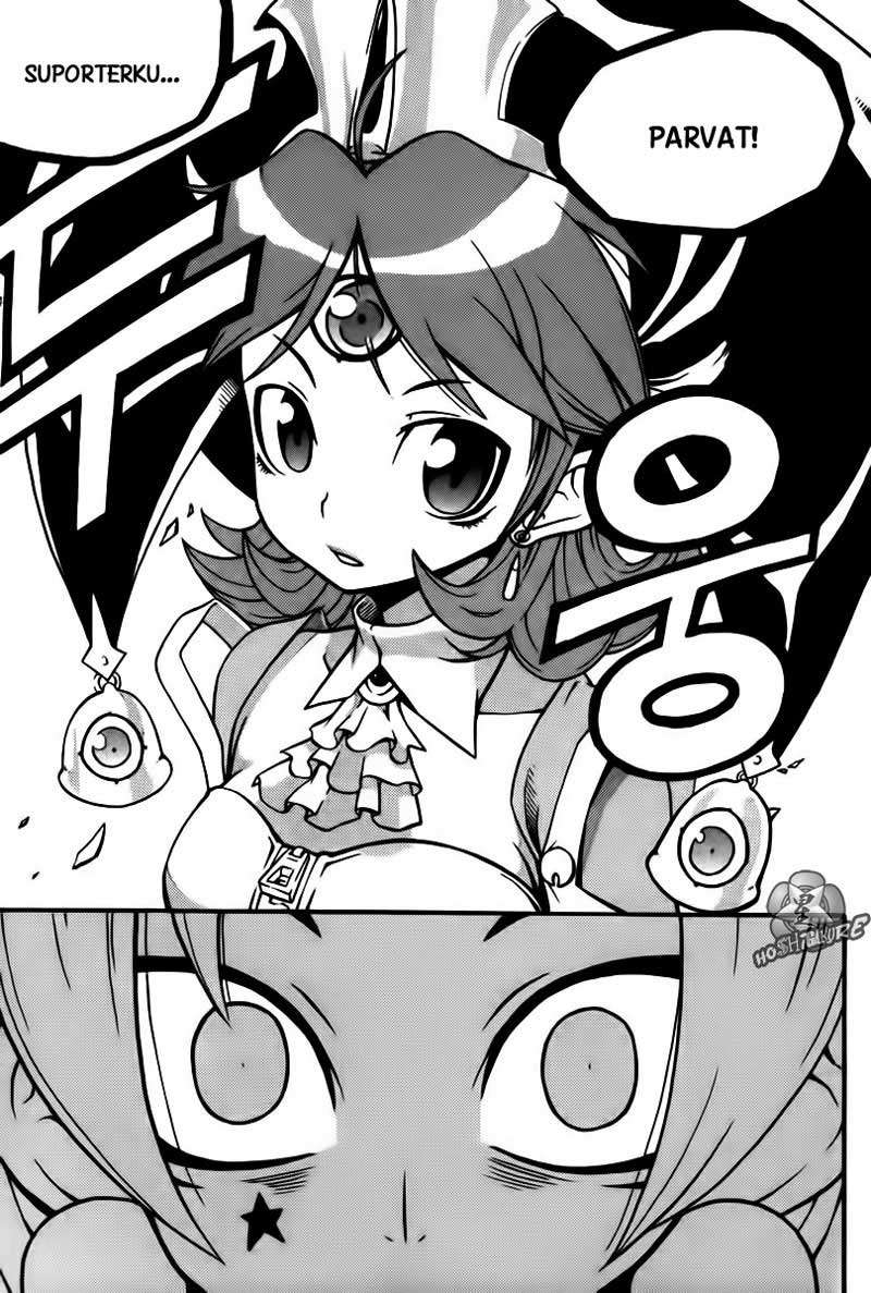 Witch Hunter Chapter 8 - halaman 20
