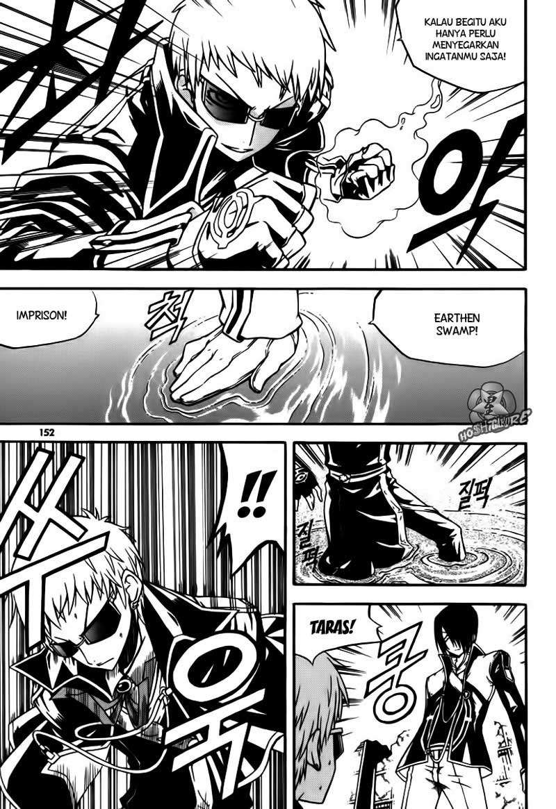 Witch Hunter Chapter 8 - halaman 22
